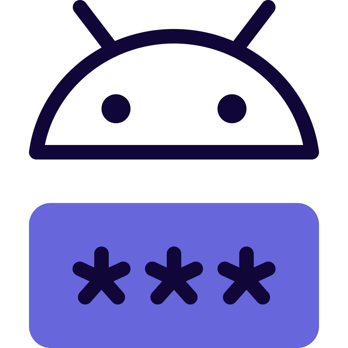 android password icon