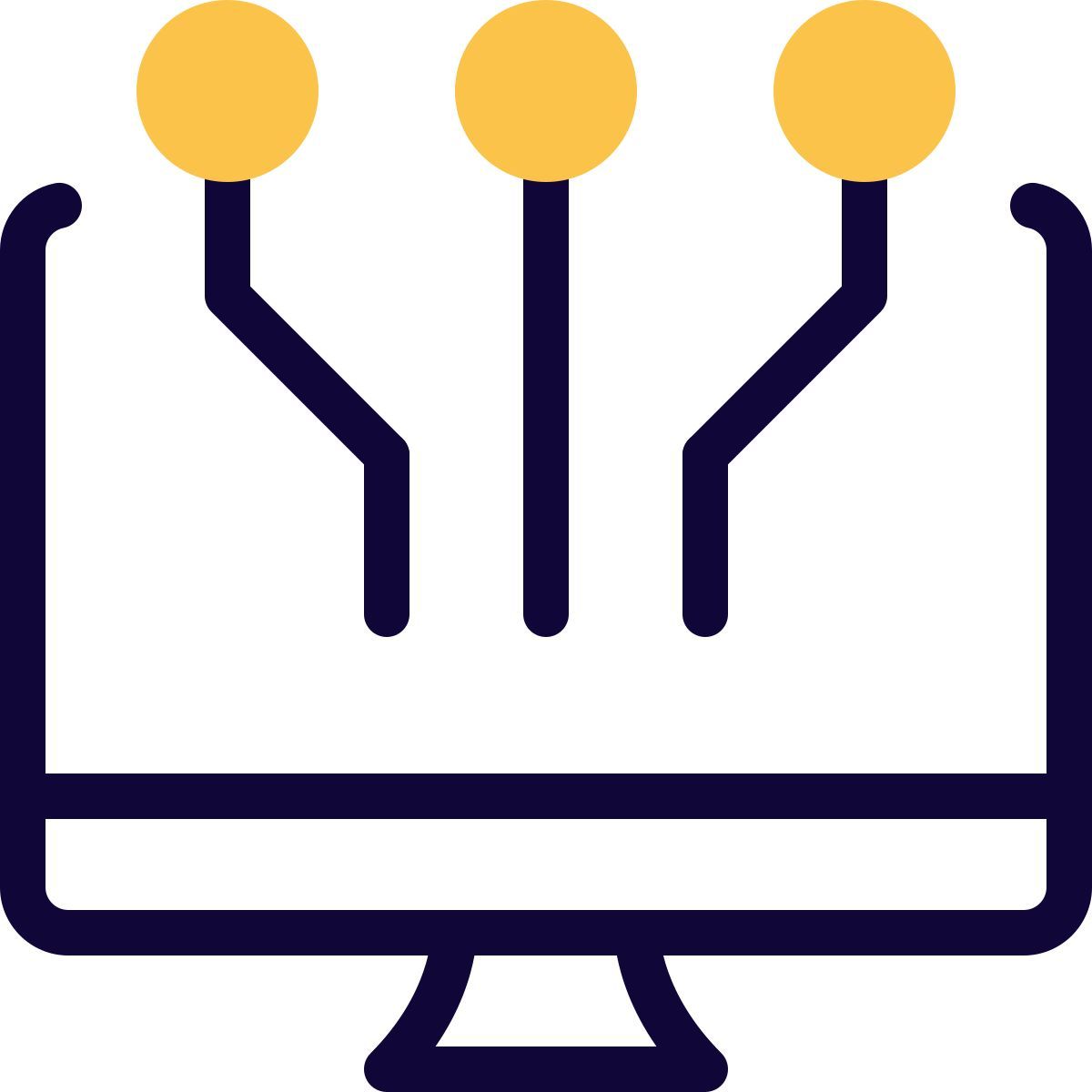 computer network icon