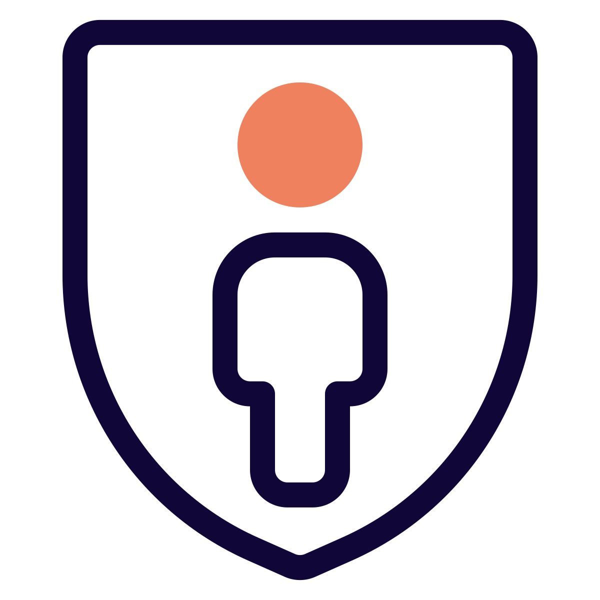 life insurance policy of an employee provided by company icon