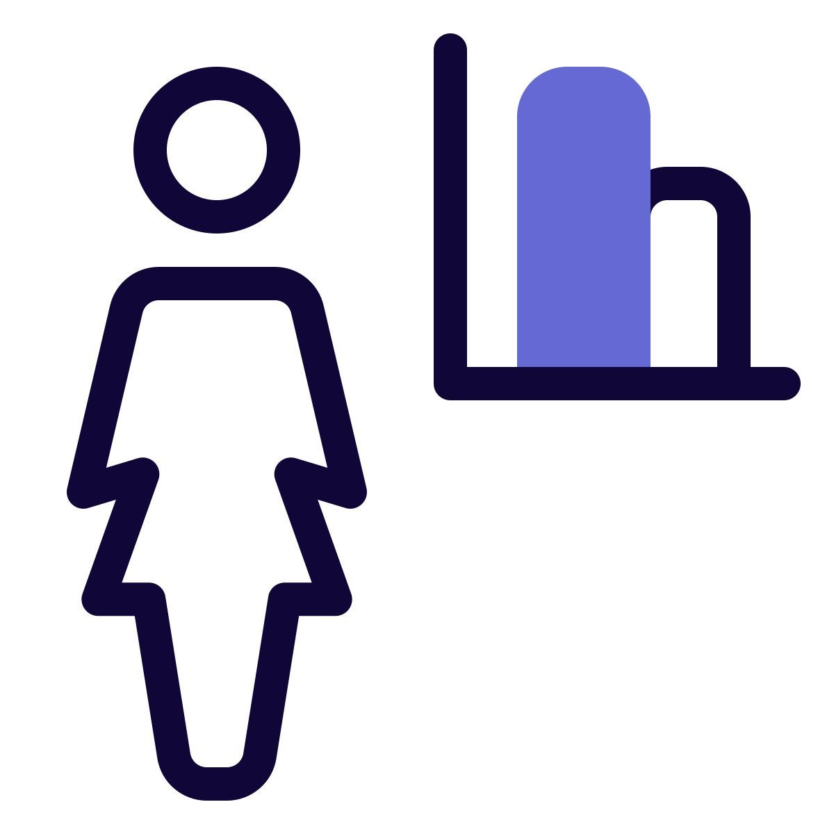 data analyst icon
