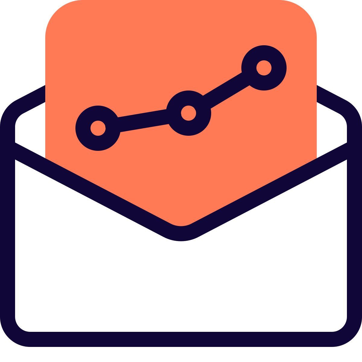 informe de correo icon