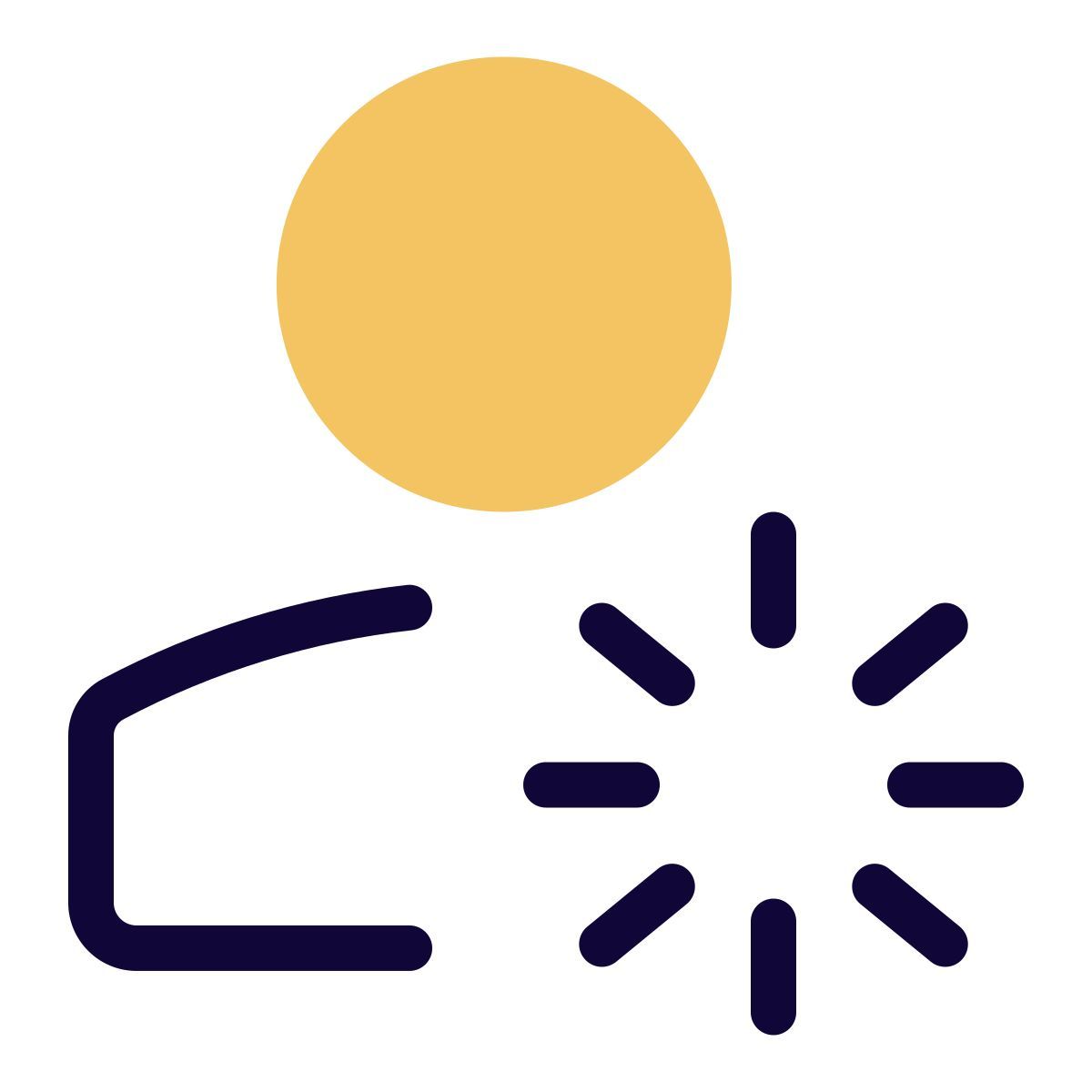 loading profile icon