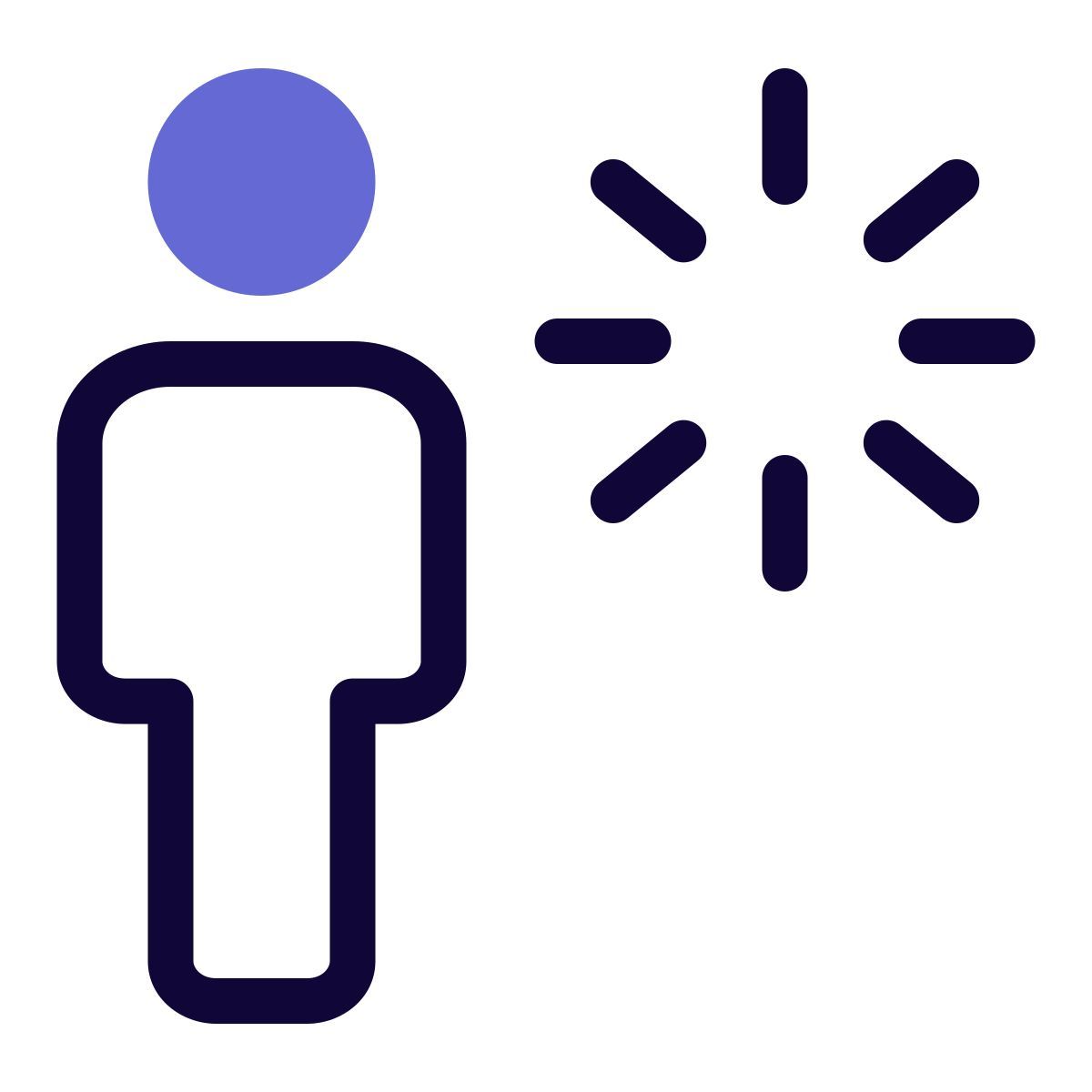 loading screen on worker software portal layout icon