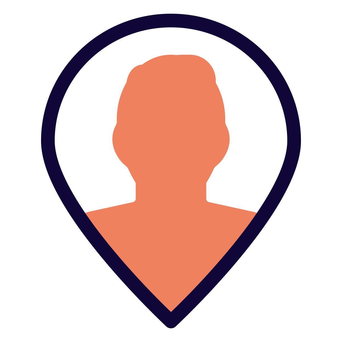 사용자 지오태그 icon