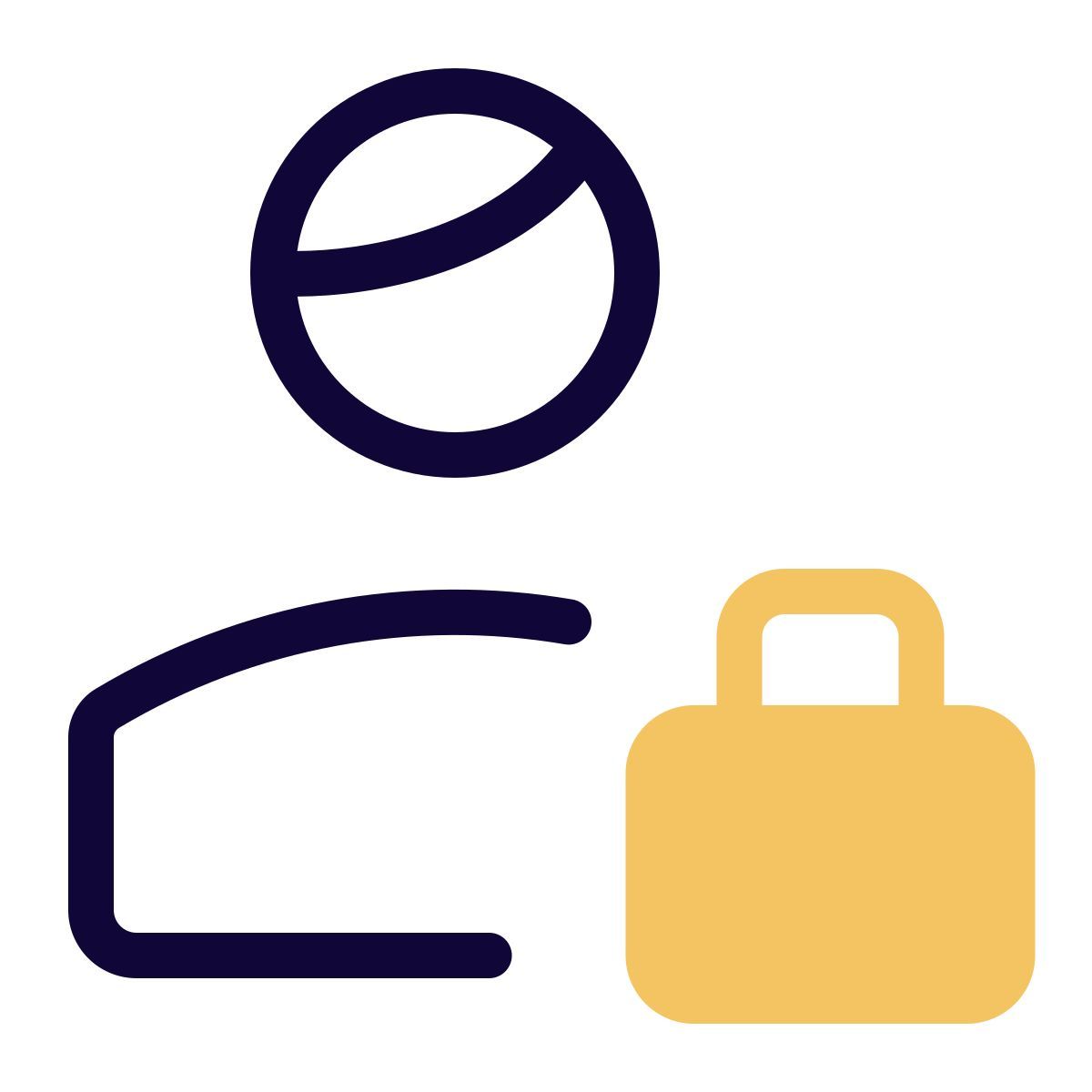 private account icon