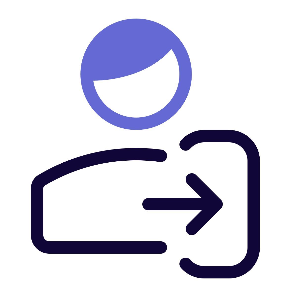 user login icon