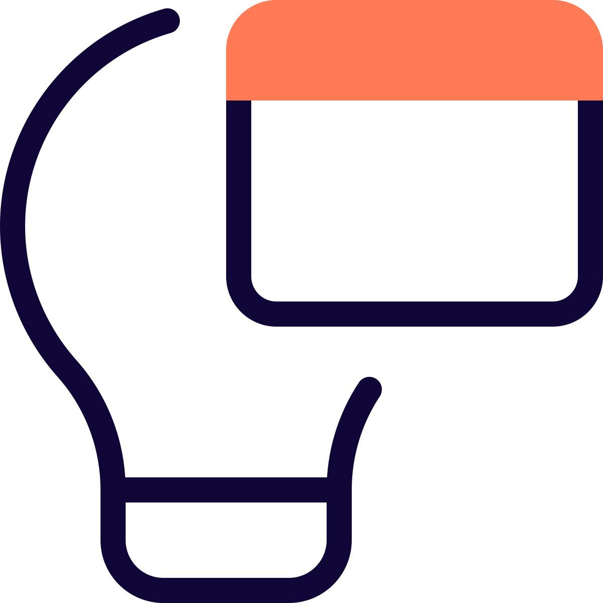 online idea icon