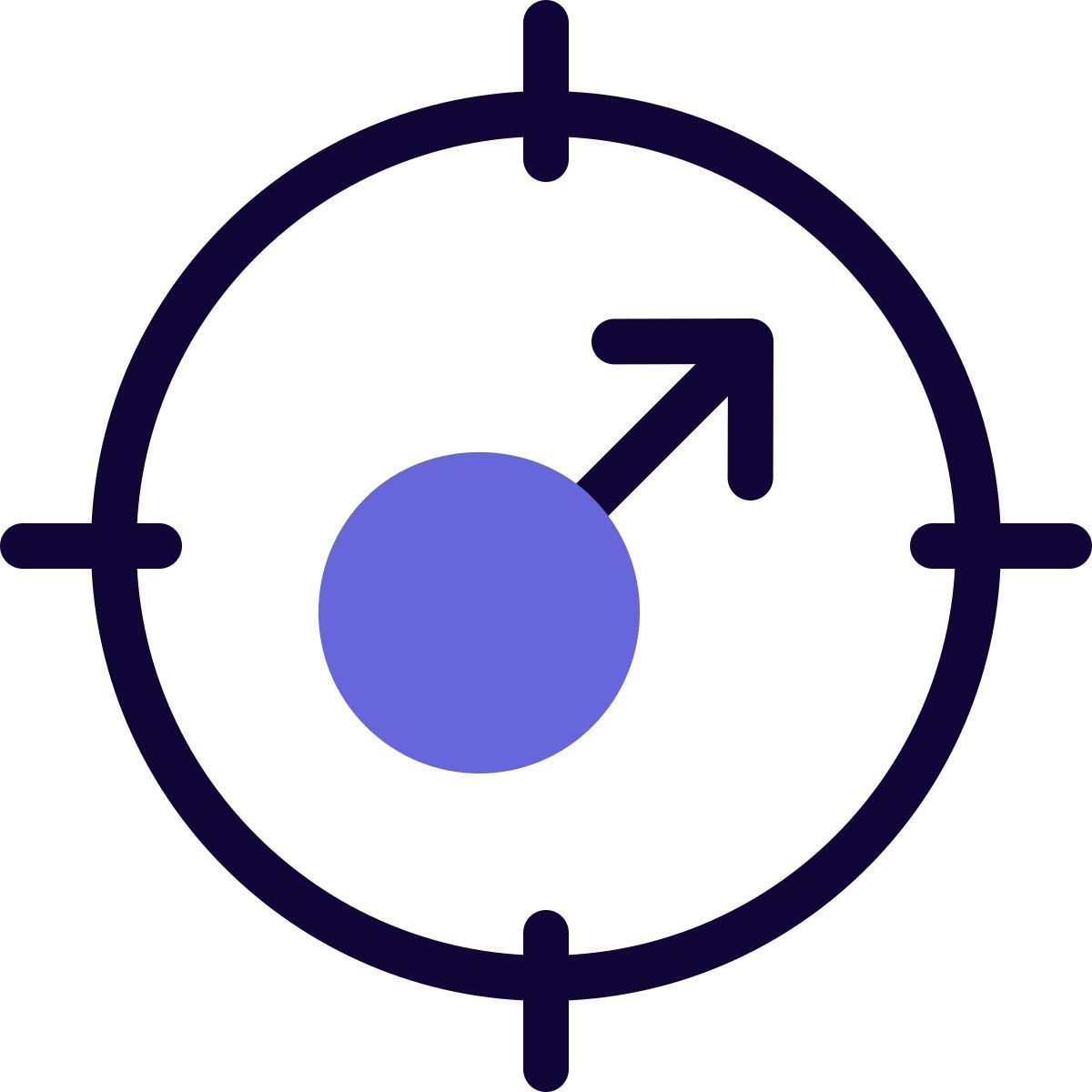 pubblico maschile icon