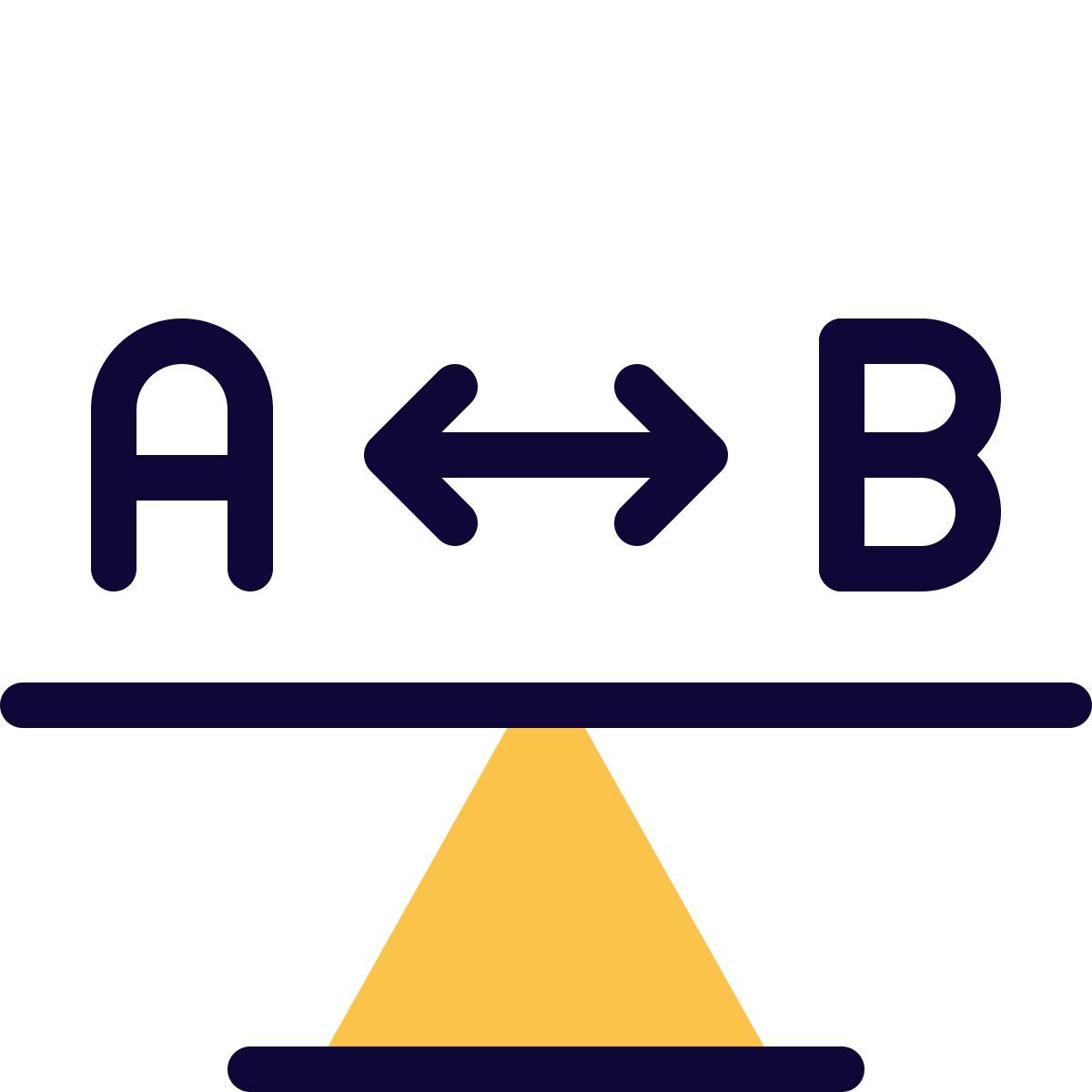 balanced forces icon