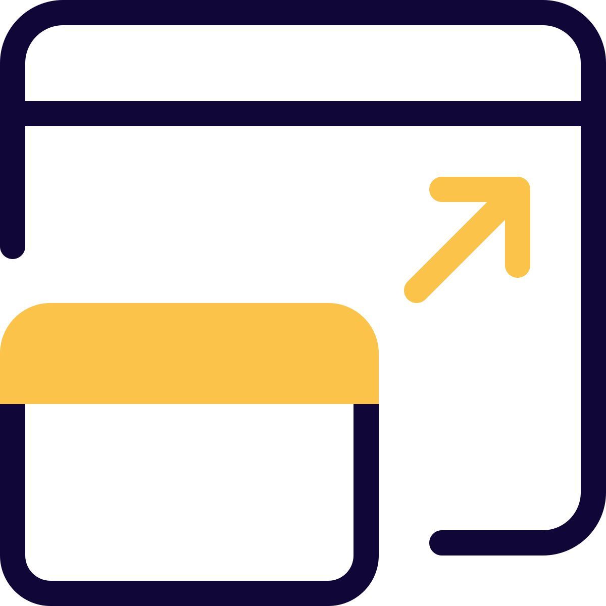 maximize window icon