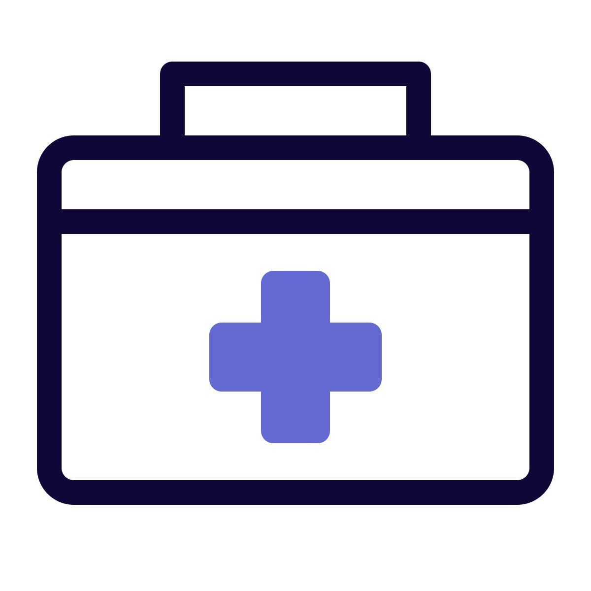 first aid kit icon