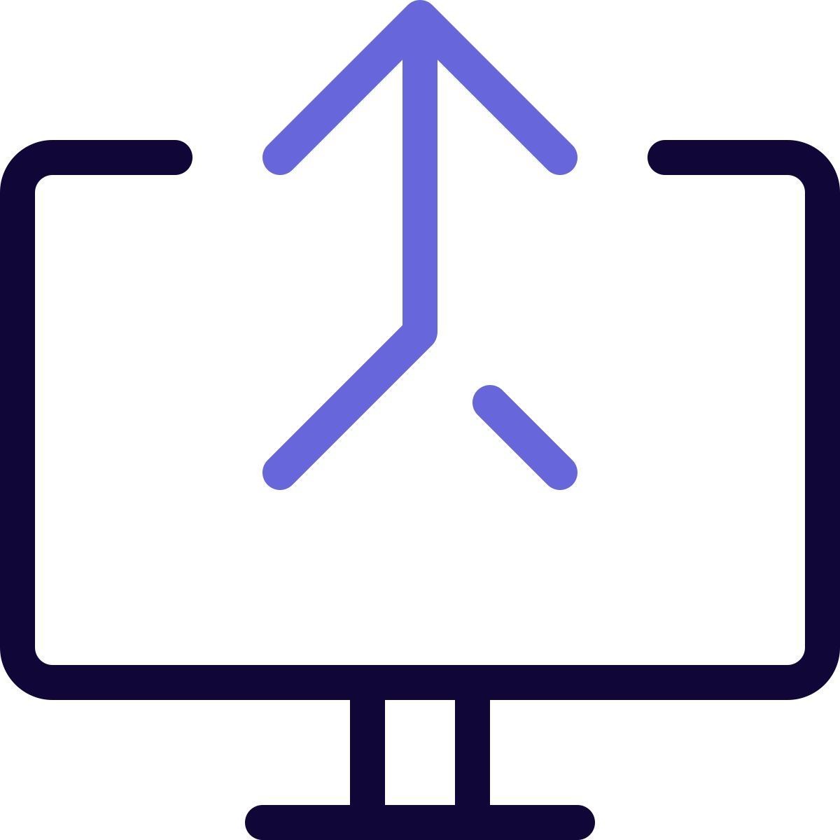 unisci connessioni internet icon