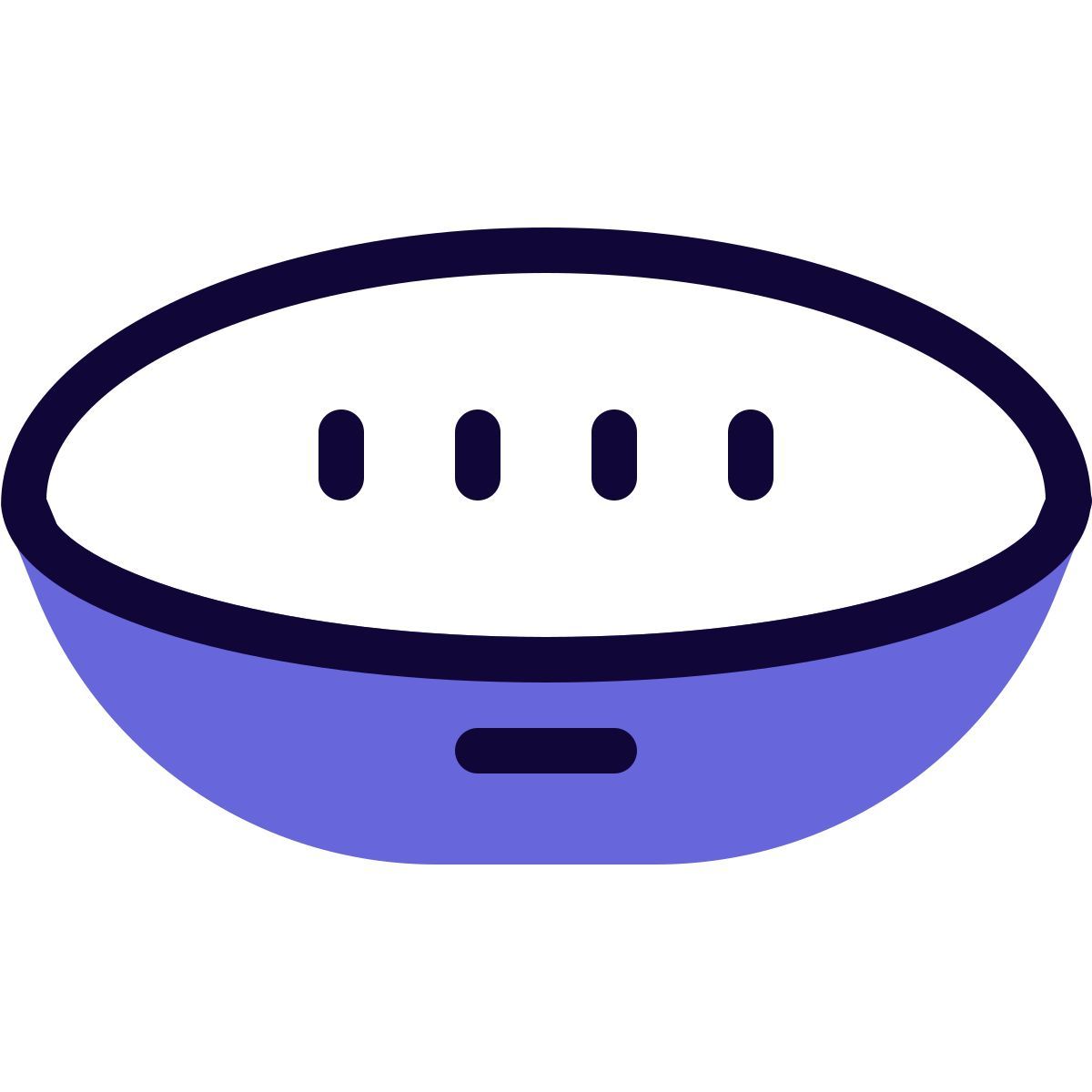 mini smart speaker icon