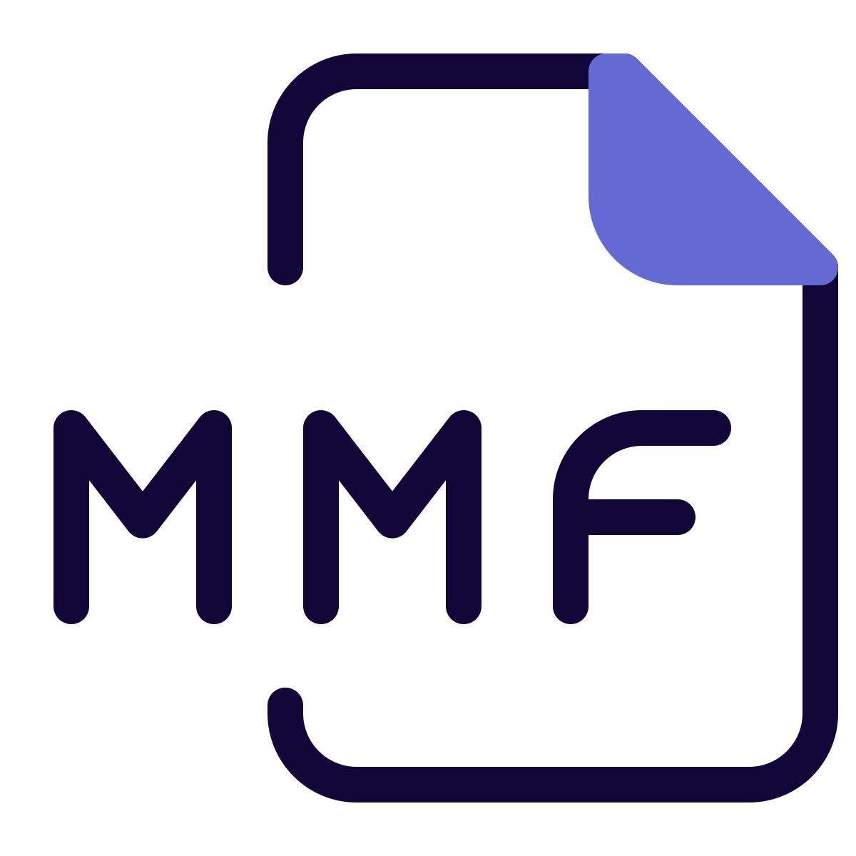 mmfファイル icon
