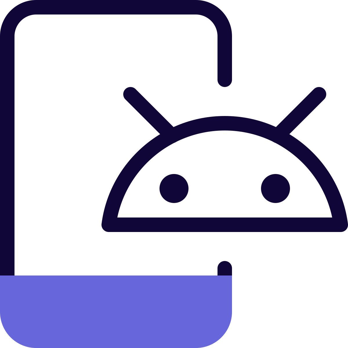 android phone icon