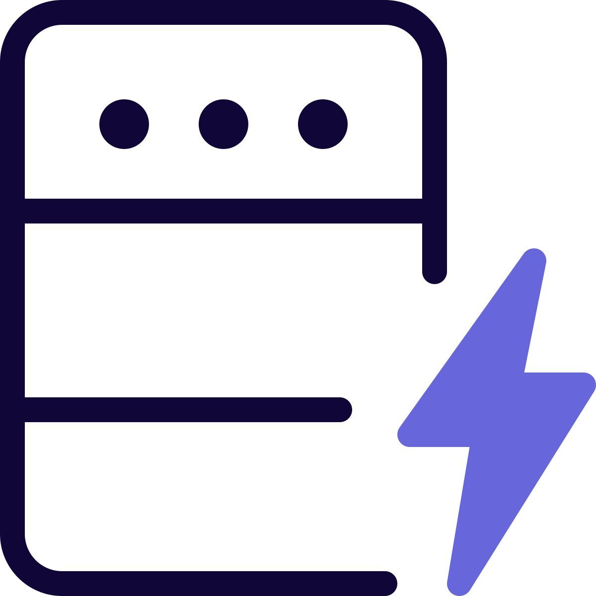 server power icon