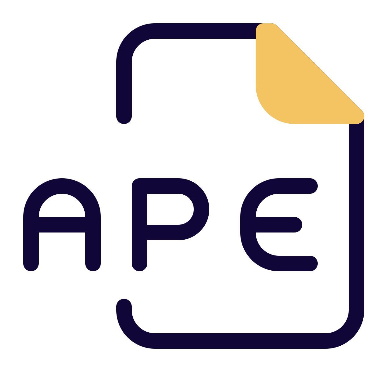 ape file icon
