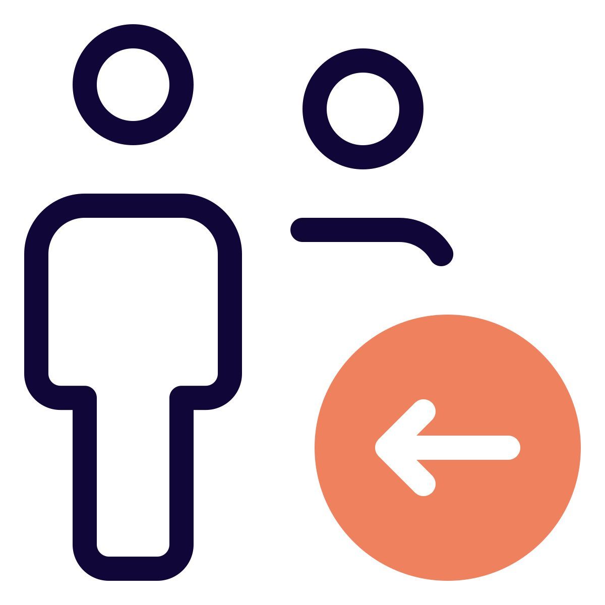 gruppe verschieben icon