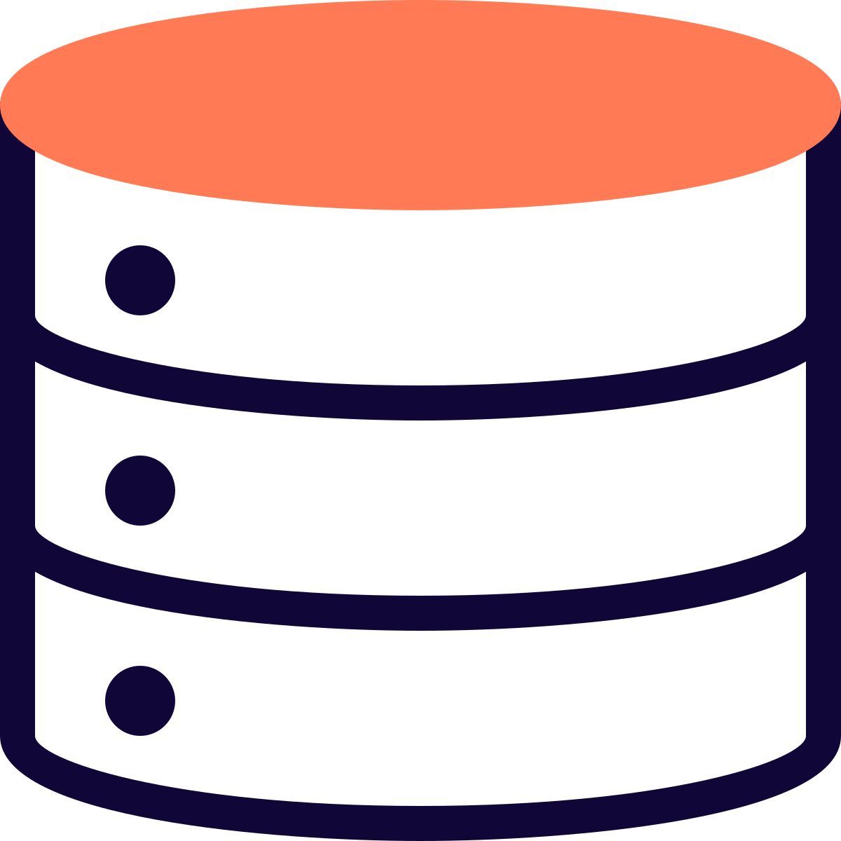 database icon