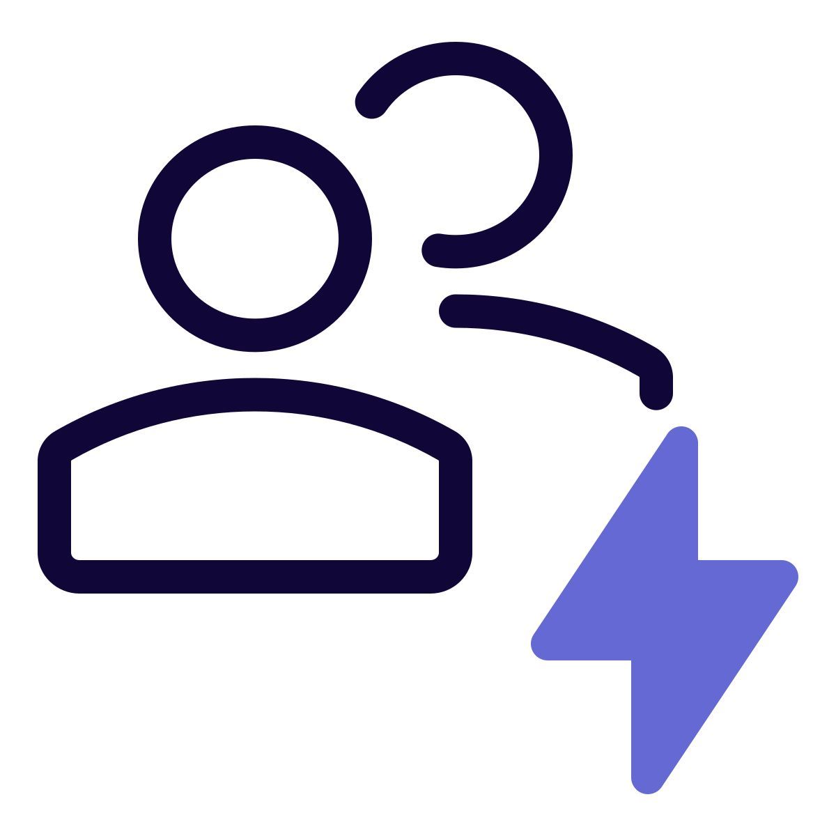 conflict icon