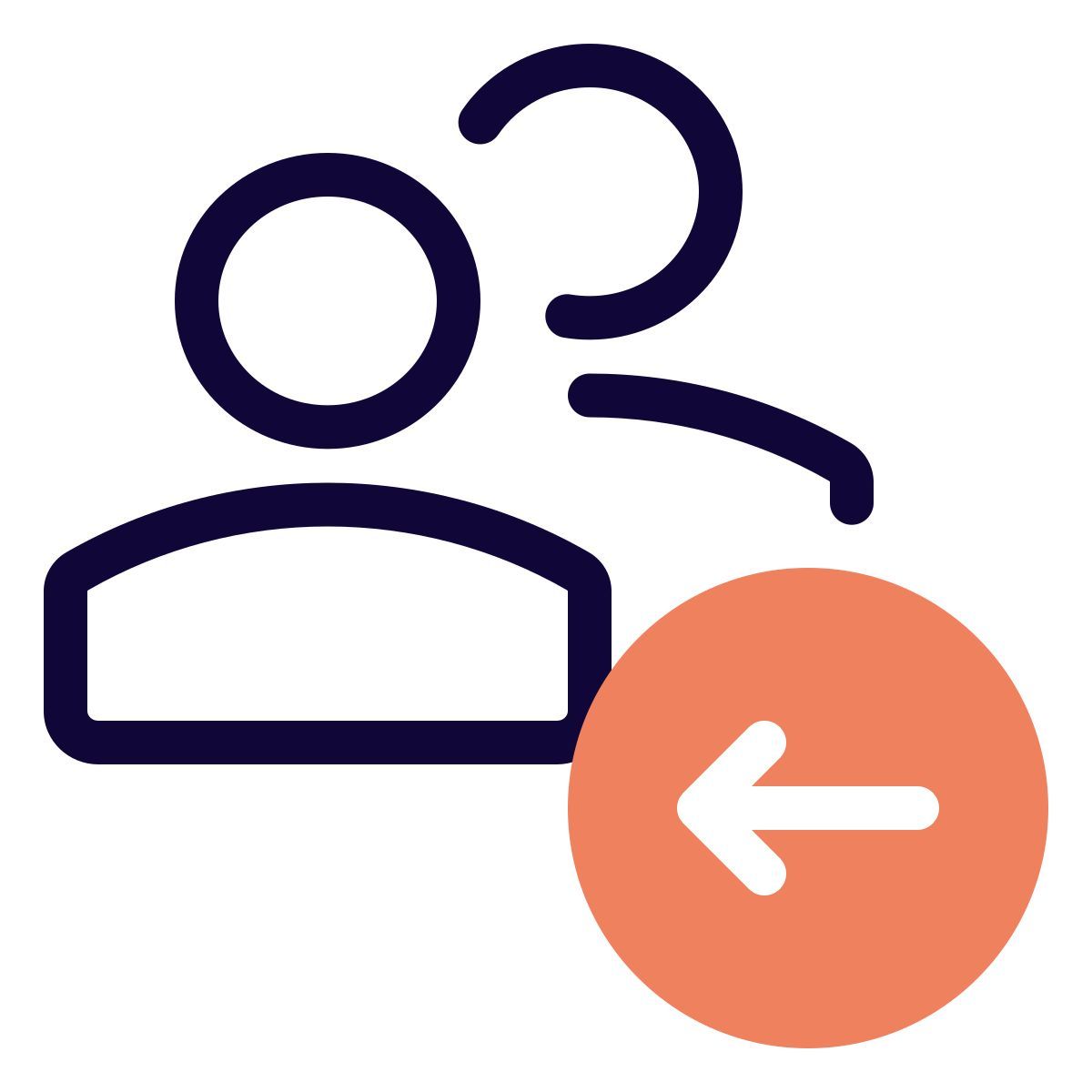 gruppe verschieben icon