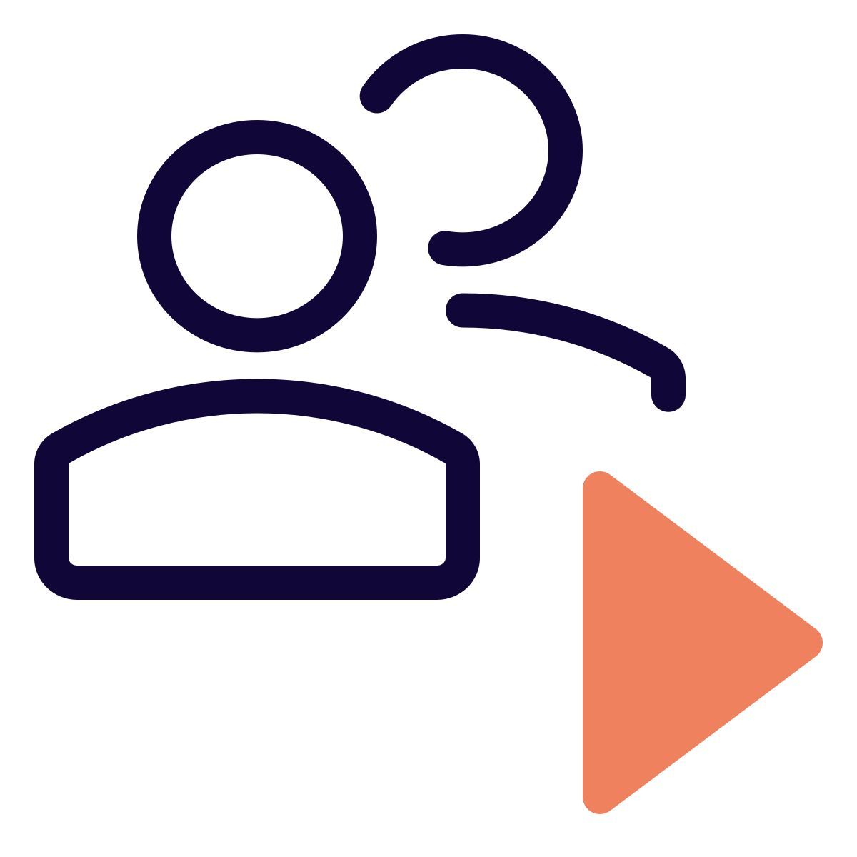 vídeo grupal icon