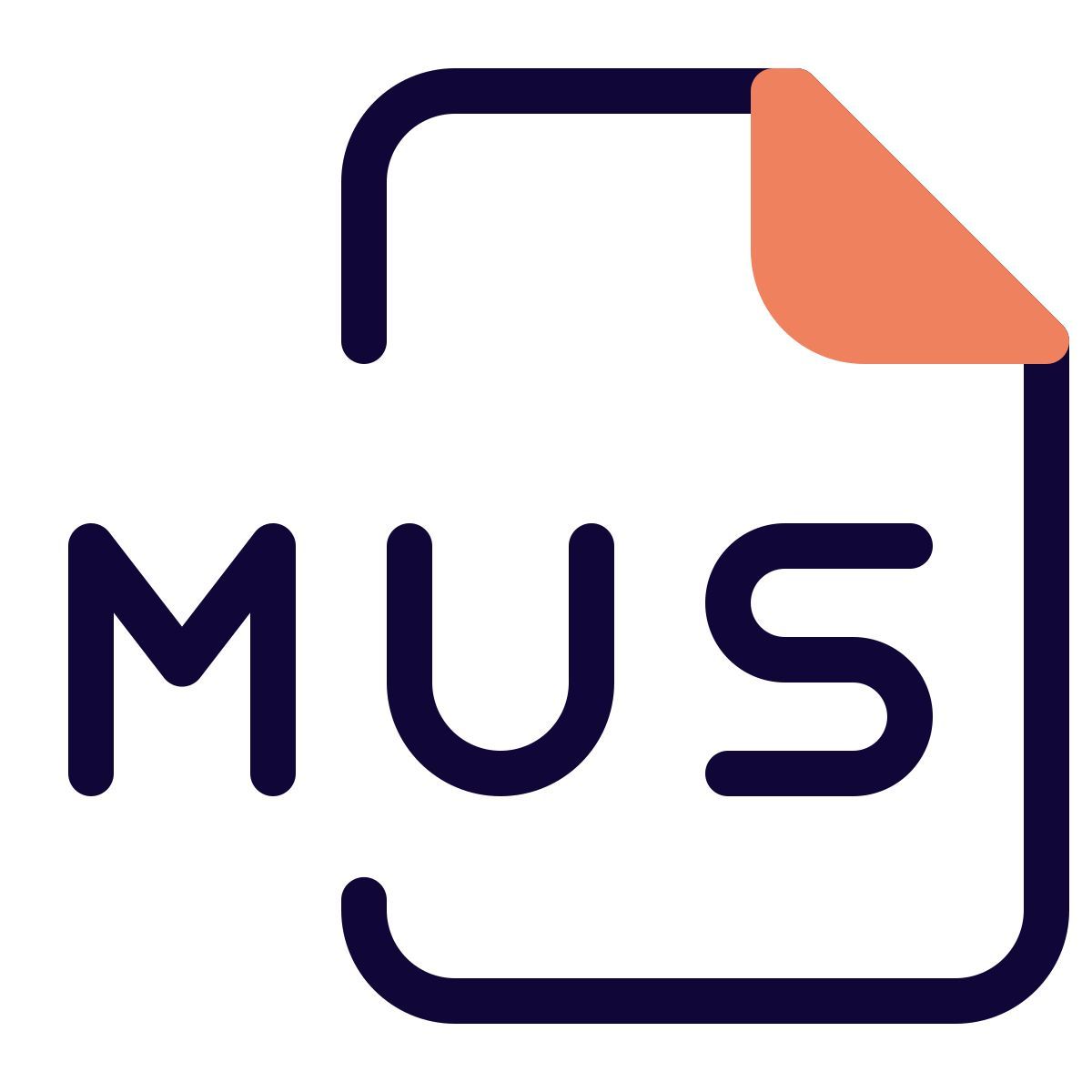 archivo mus icon