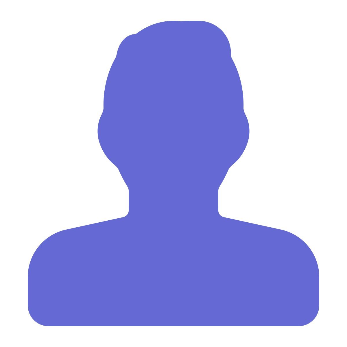 male user icon