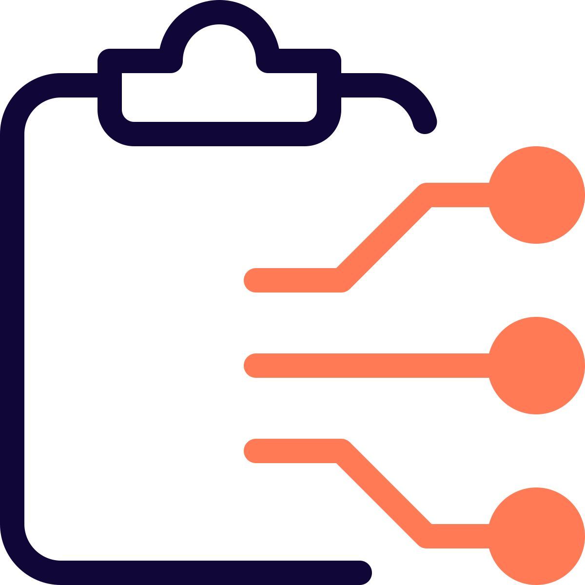 netzwerk zwischenablage icon