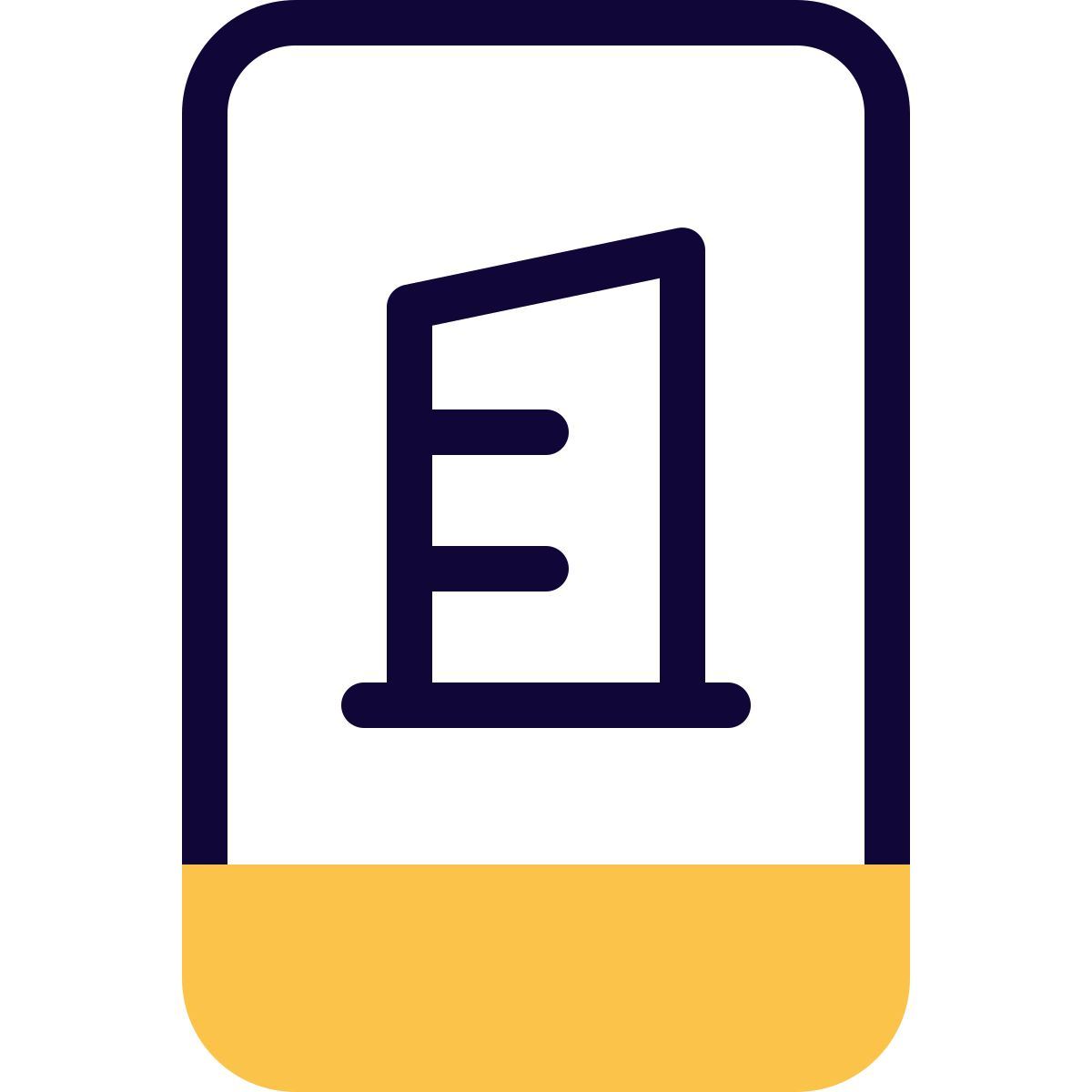 모바일 오피스 icon