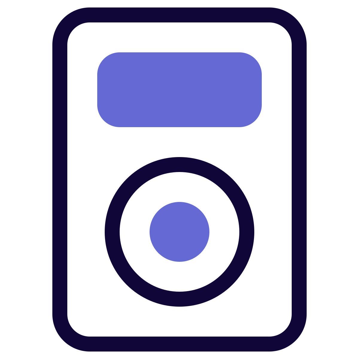 mp3 player icon