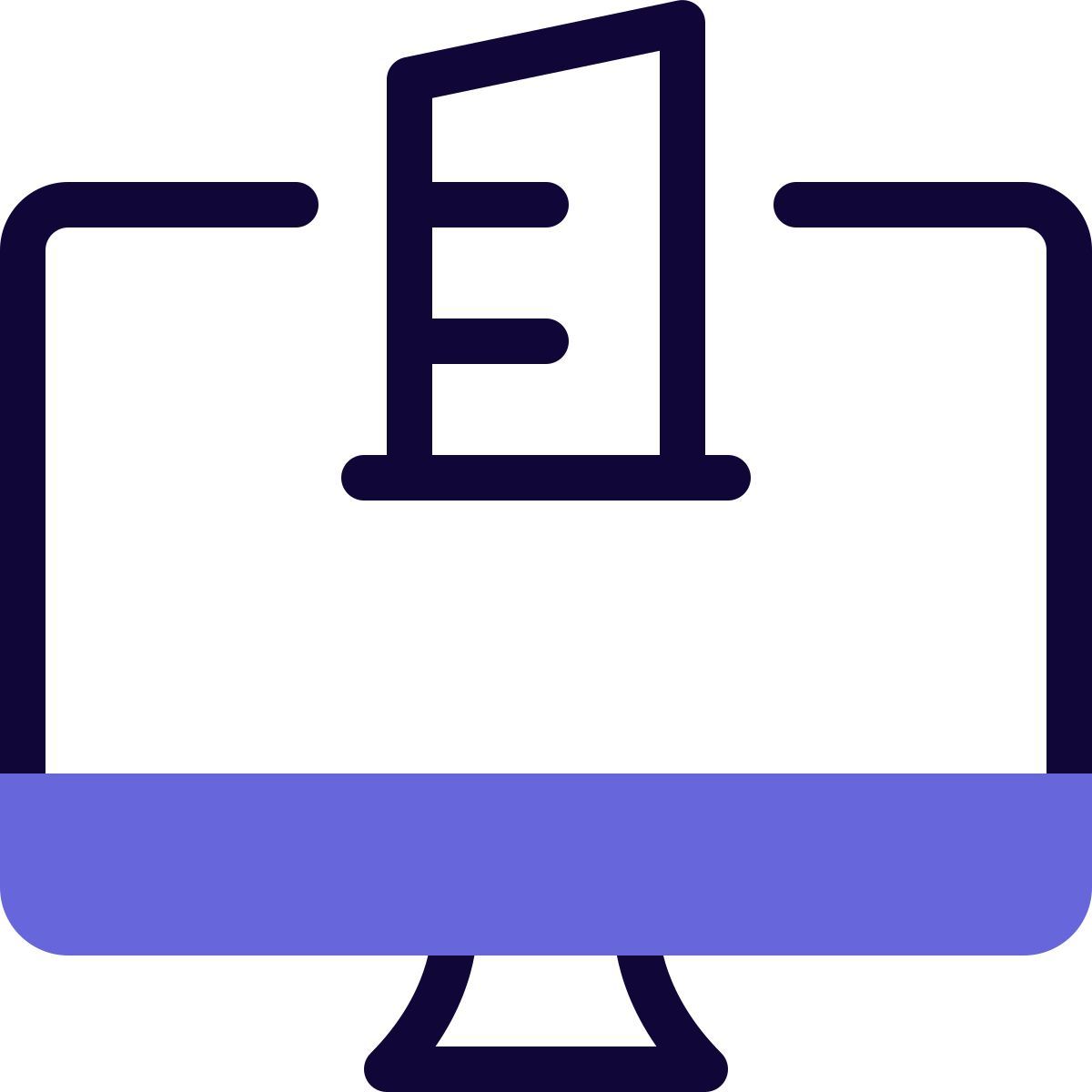 リモートワーク icon