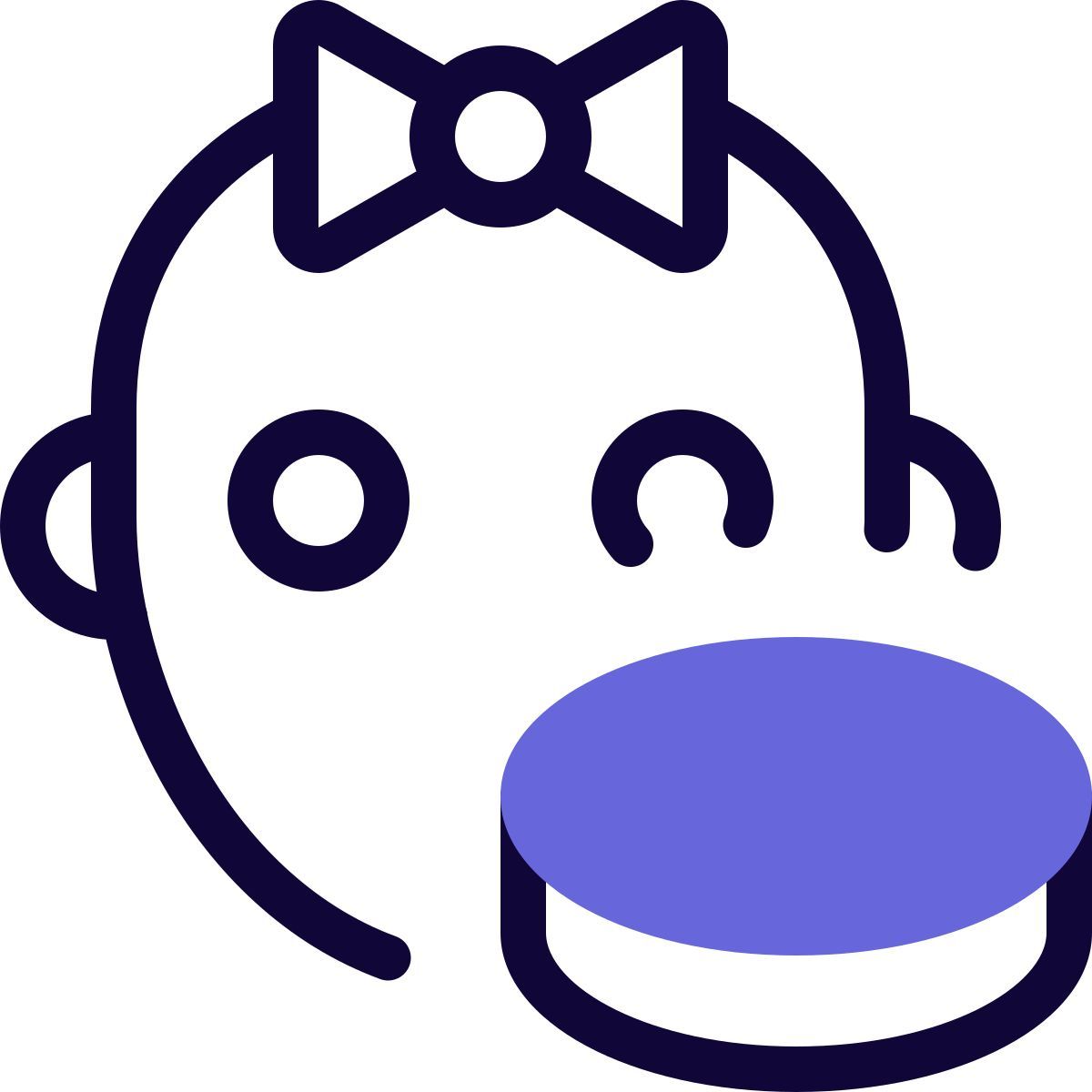 medicina per bambini icon