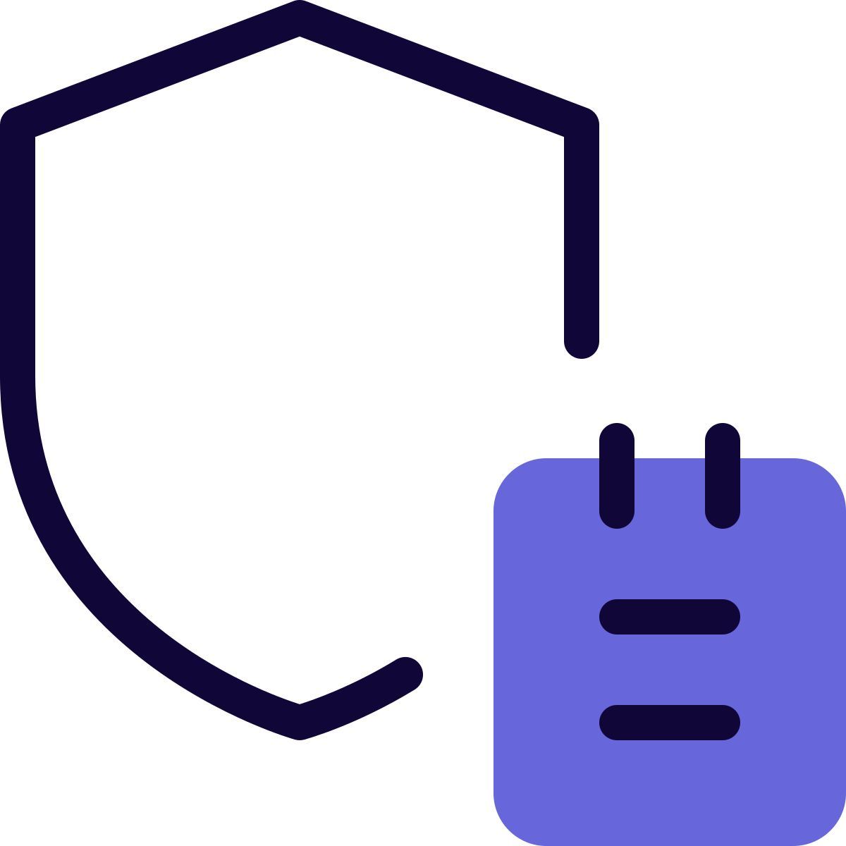 보호된 노트 icon