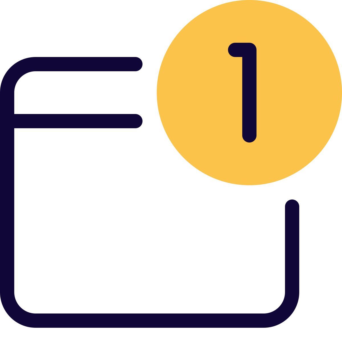 browser notification icon