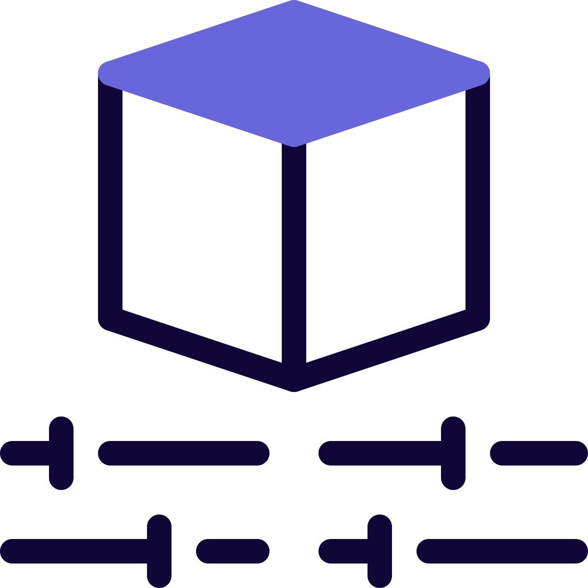 Paramètres du modèle 3D icon