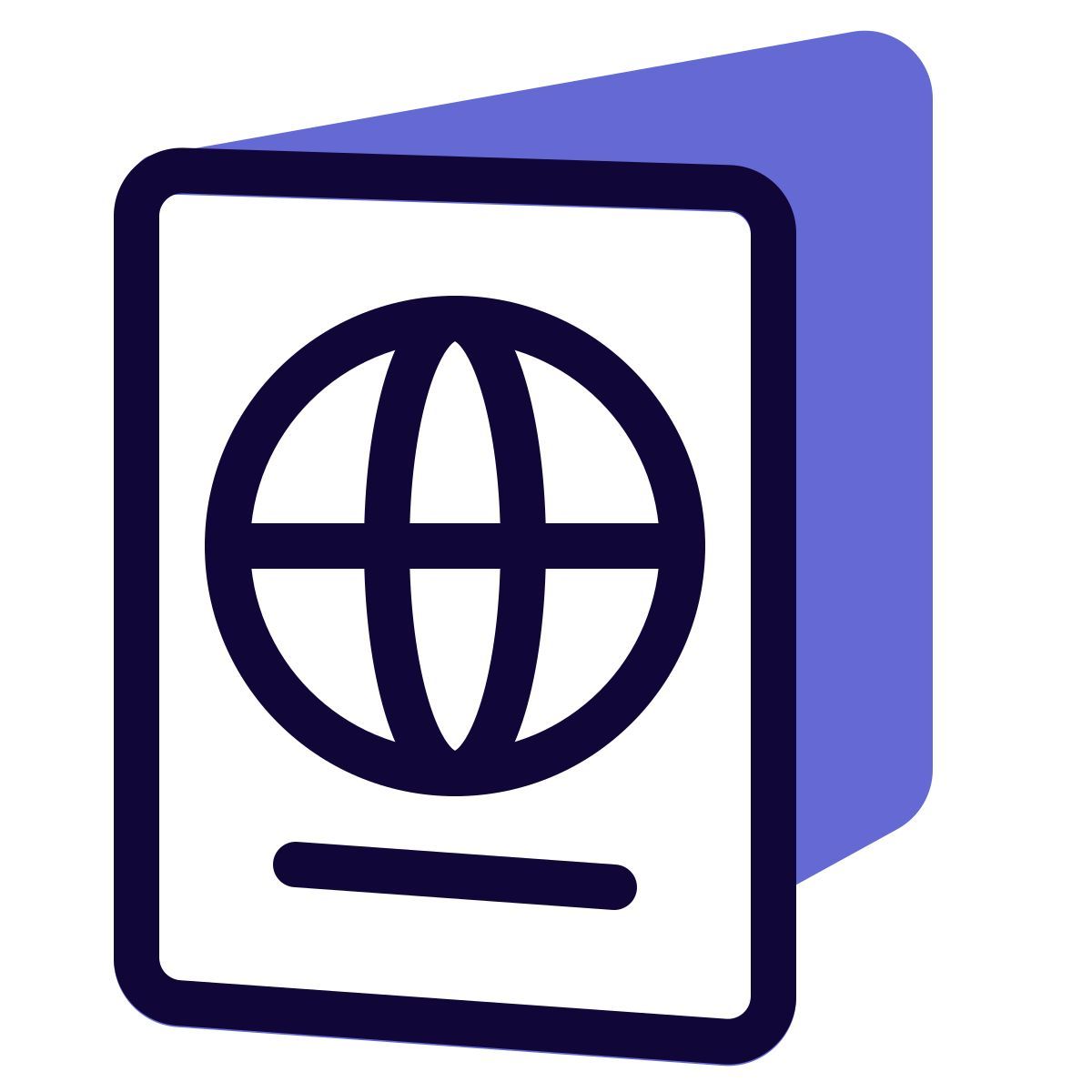 pasaporte icon