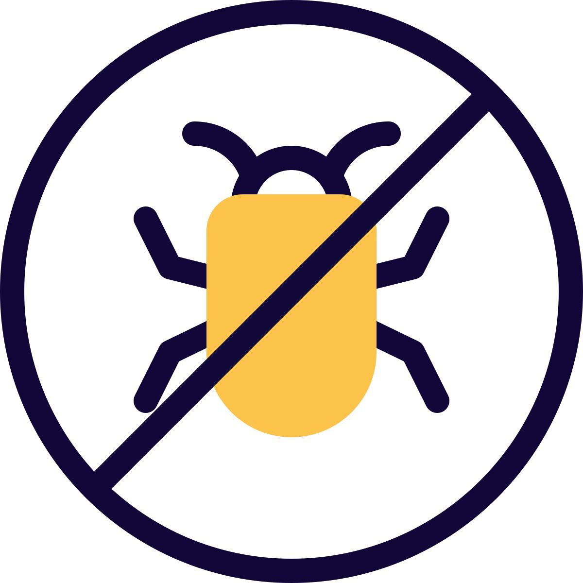 anti bug icon