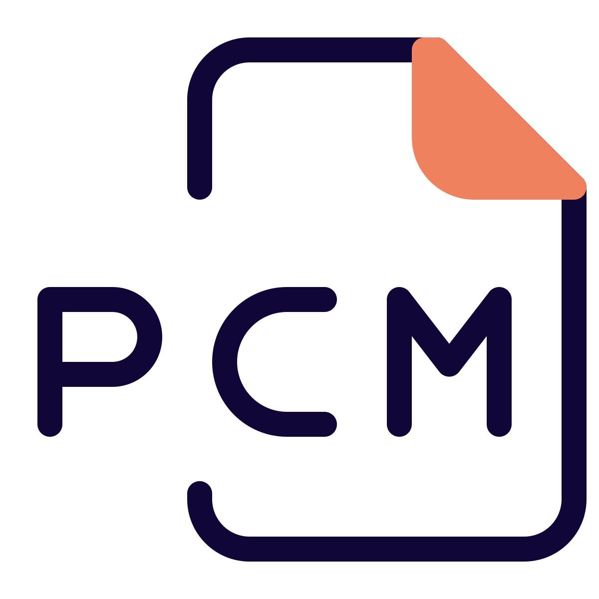 pcm file icon