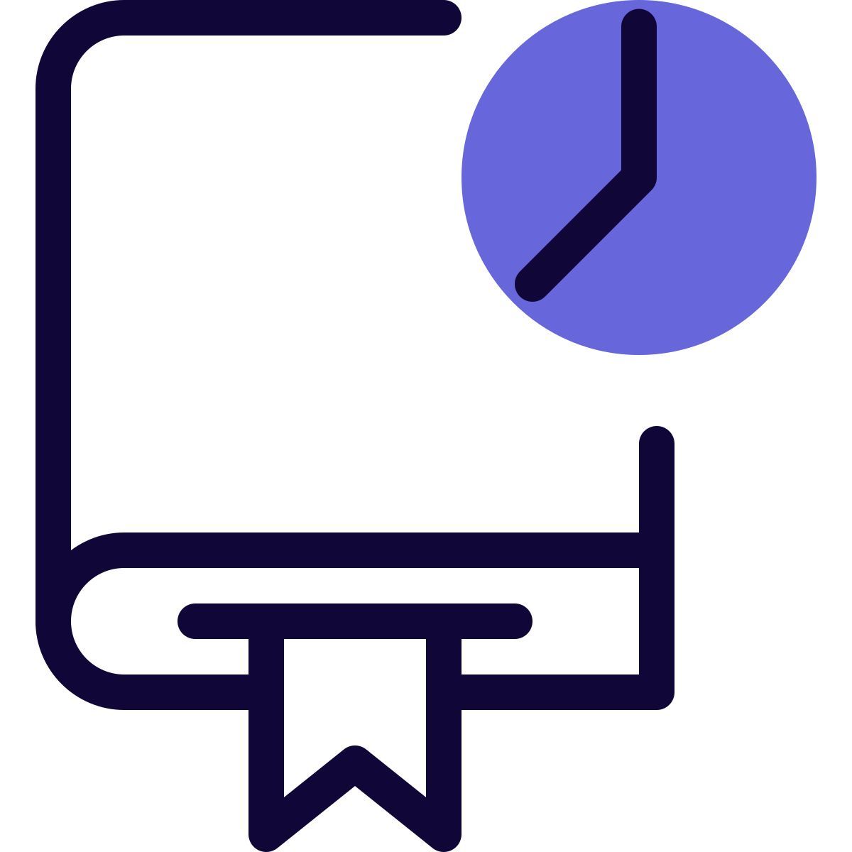 statistics book icon