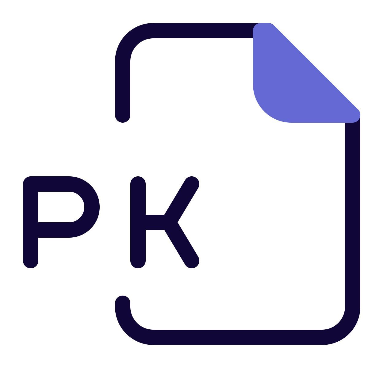 pk file icon