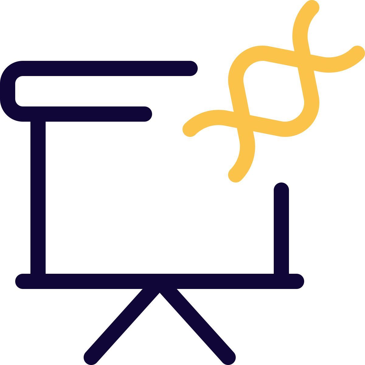 présentation de l'adn icon