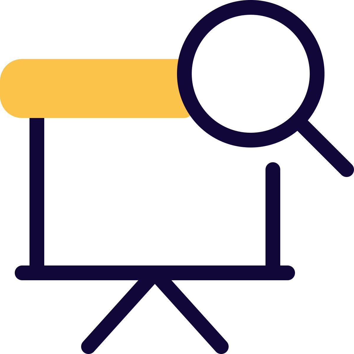 présentation de la recherche icon