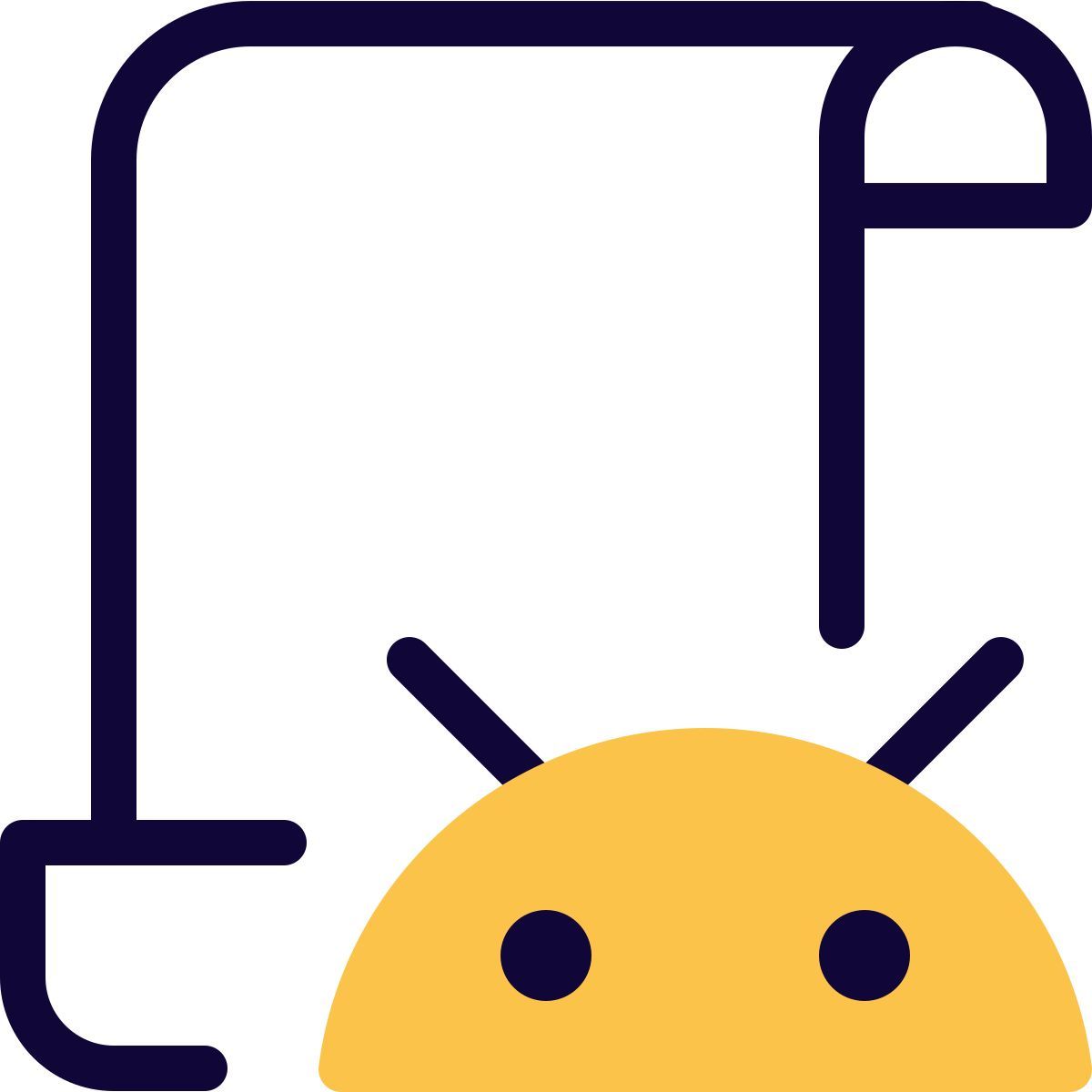 android documentation icon