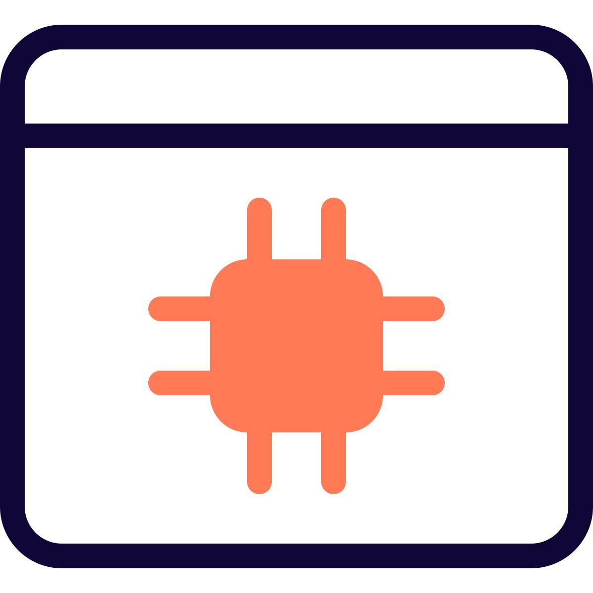 веб обработка icon