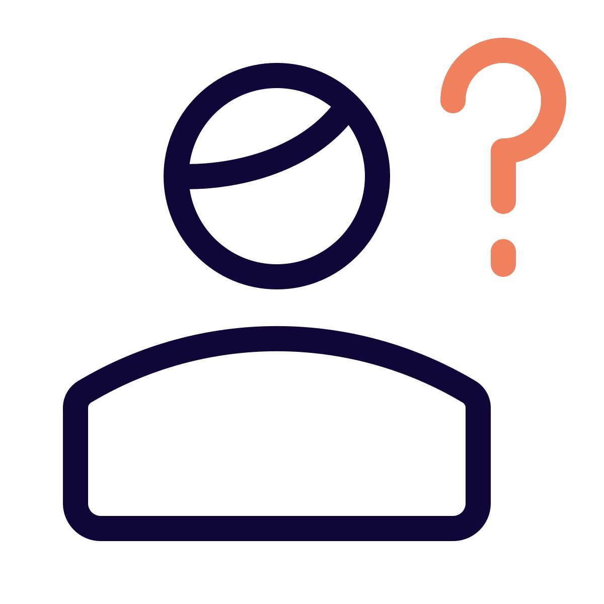 user query icon