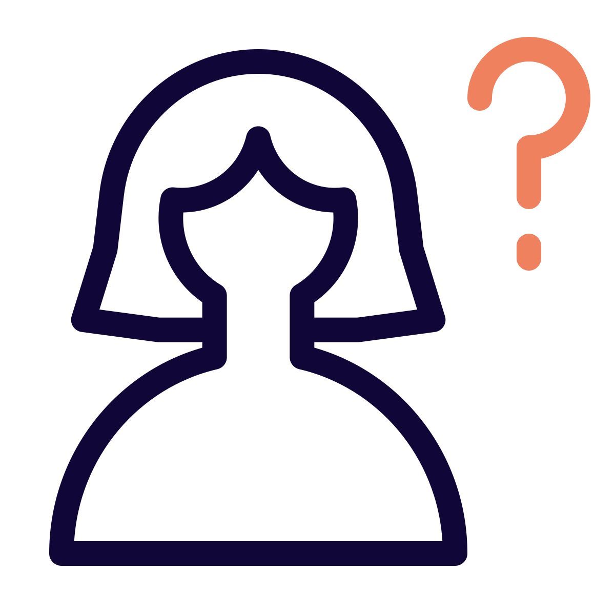 queries and help for a new user icon