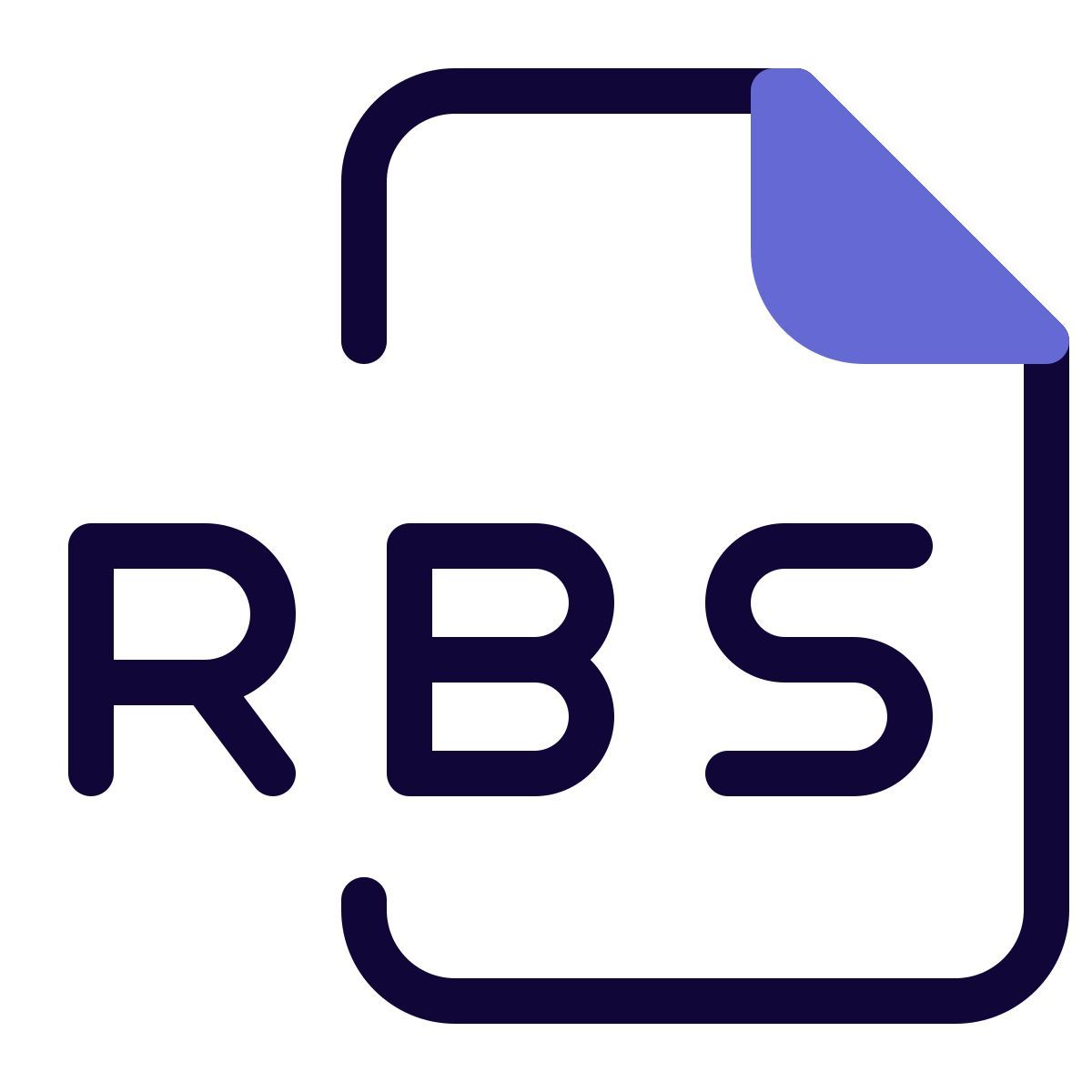 rbs file icon
