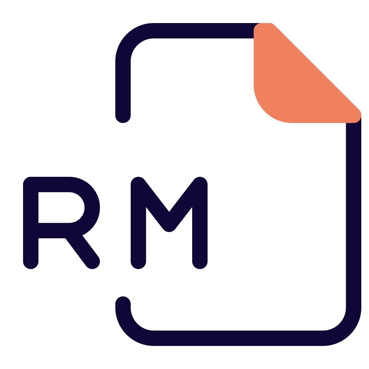 rm file icon