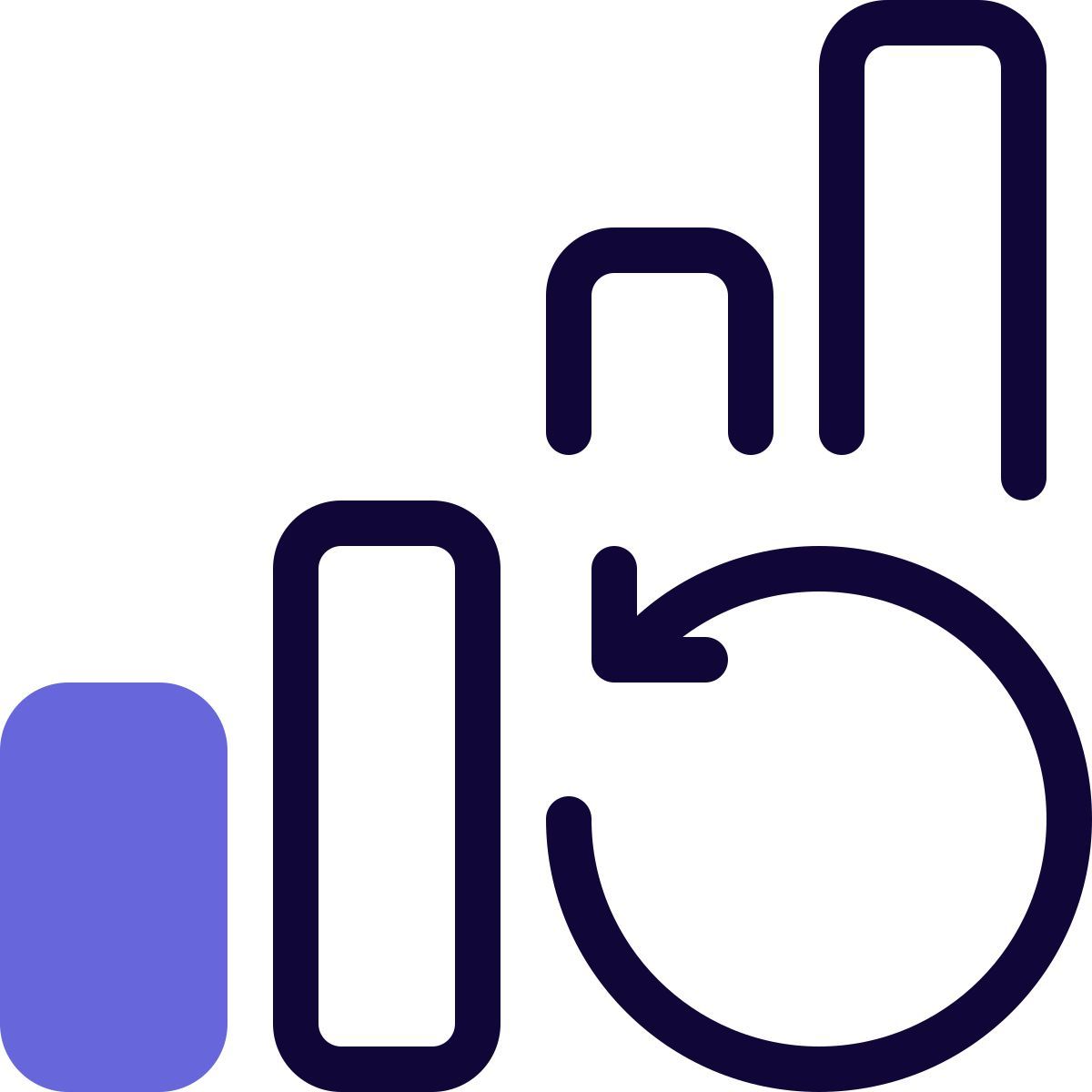 复位信号 icon